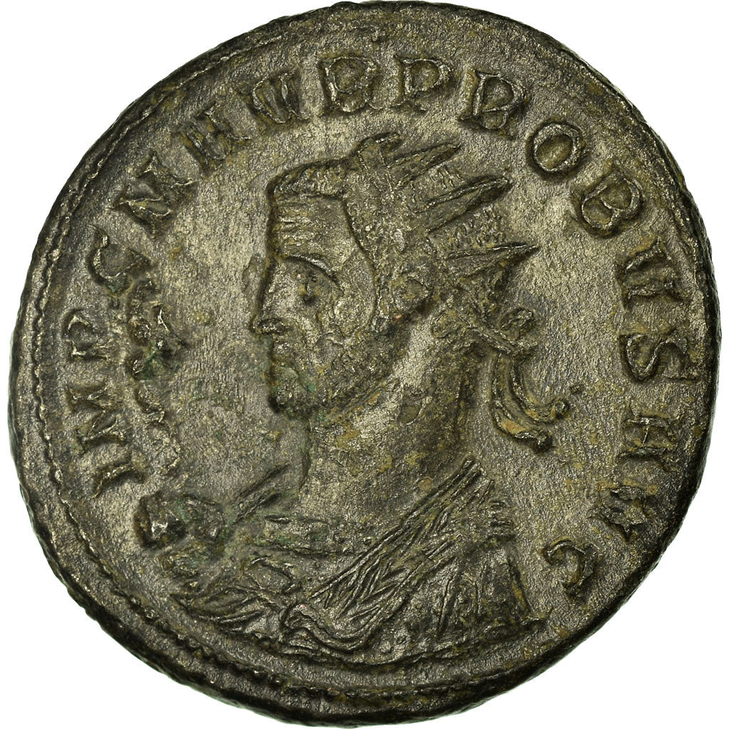 madeni para, 
  
  Probus, 
  
  Antoninianus