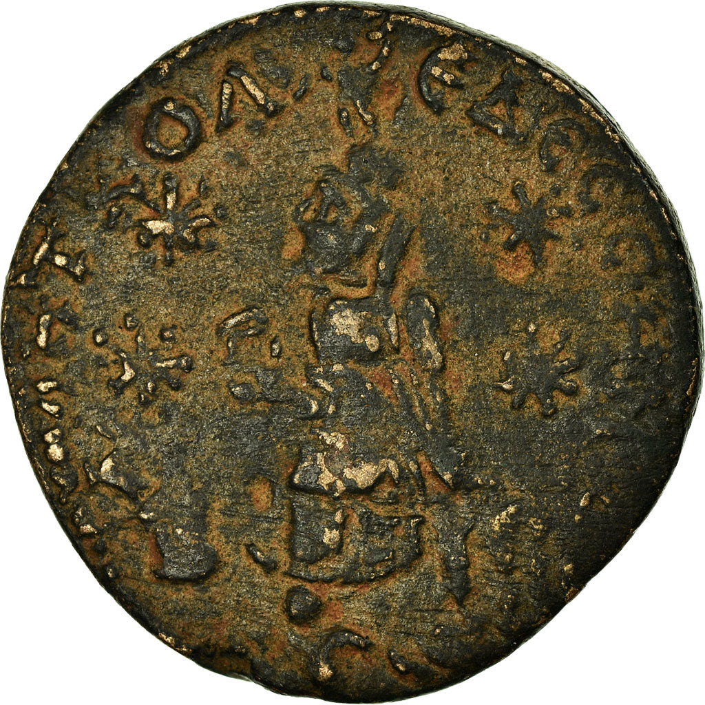 madeni para, 
  
  Severus Alexander, 
  
  Pentassaria