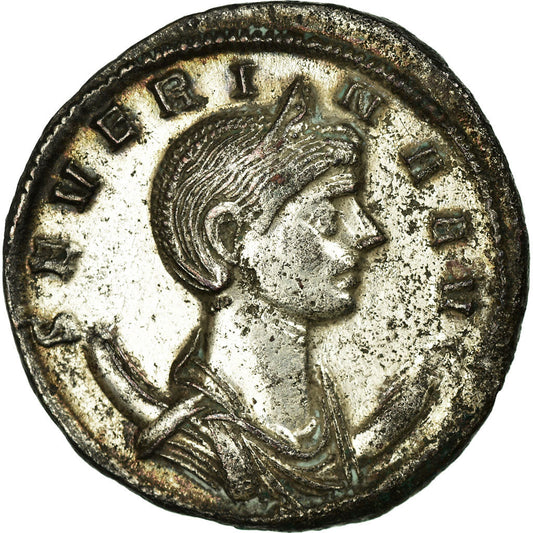 madeni para, 
  
  Severina, 
  
  Antoninianus