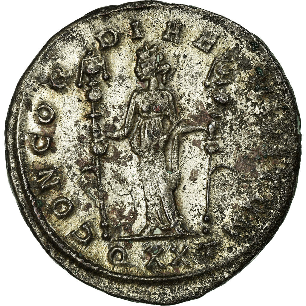 madeni para, 
  
  Severina, 
  
  Antoninianus