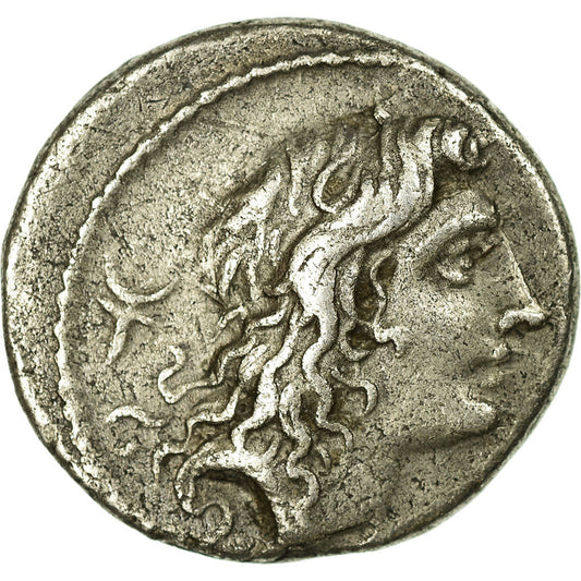 madeni para, 
  
  plaetoria, 
  
  Denarius