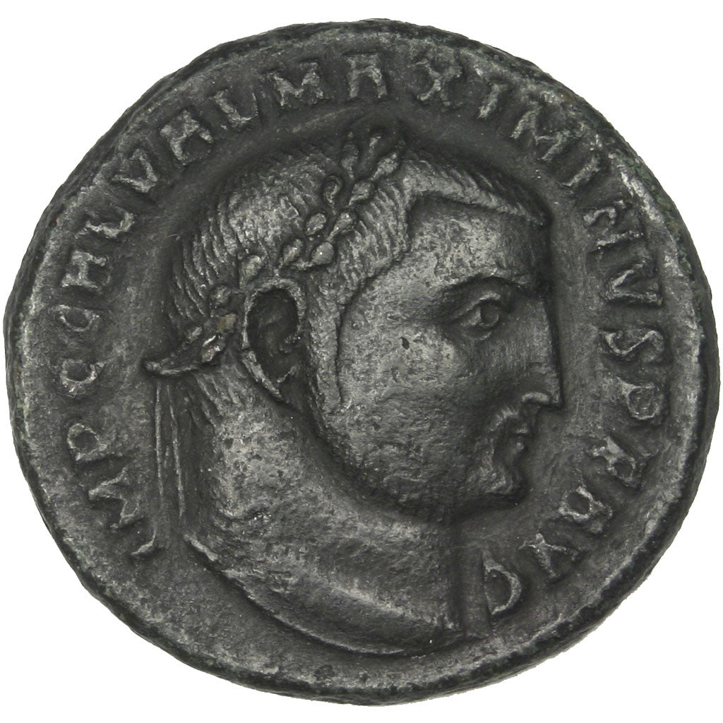 madeni para, 
  
  Maximinus II, 
  
  Folis