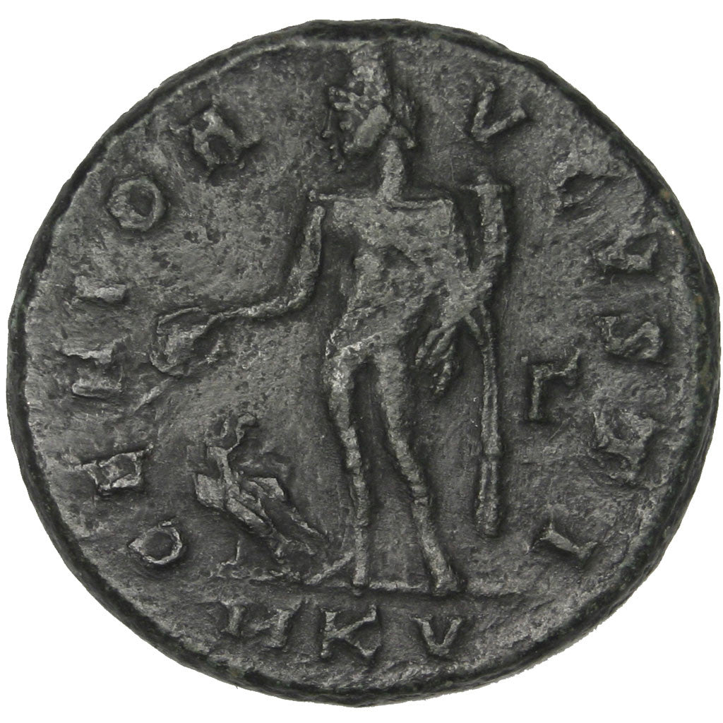 madeni para, 
  
  Maximinus II, 
  
  Folis