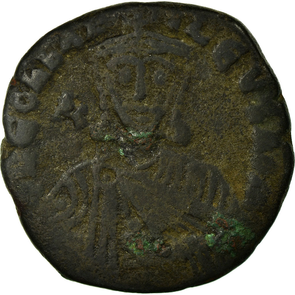 madeni para, 
  
  Bilge VI. Leo 886-912, 
  
  Folis