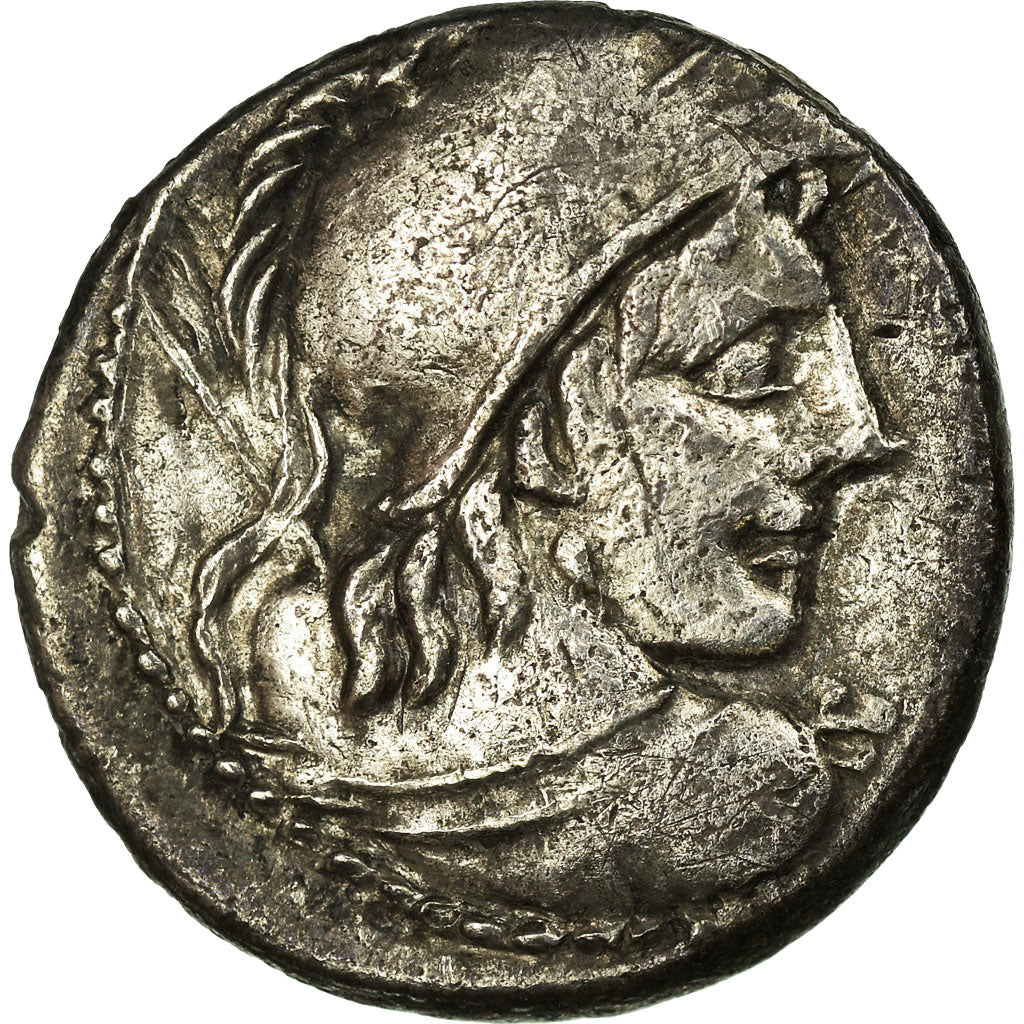 madeni para, 
  
  Cornelia, 
  
  Denarius