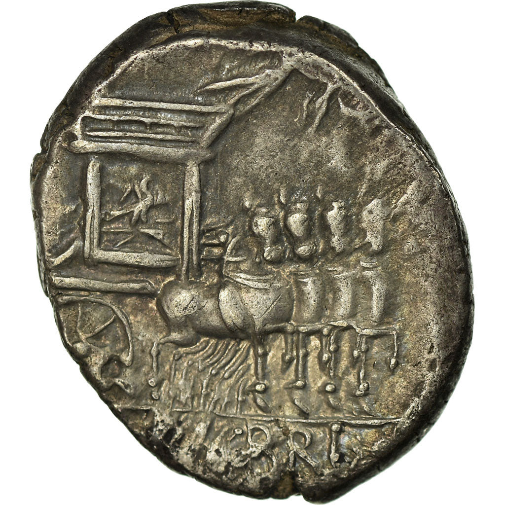 madeni para, 
  
  Rubria, 
  
  Denarius