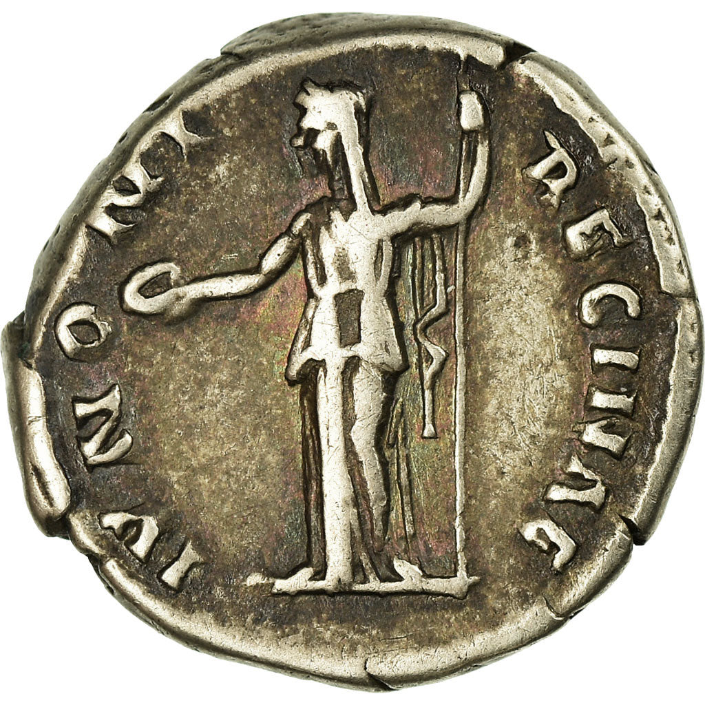 madeni para, 
  
  Sabina, 
  
  Denarius