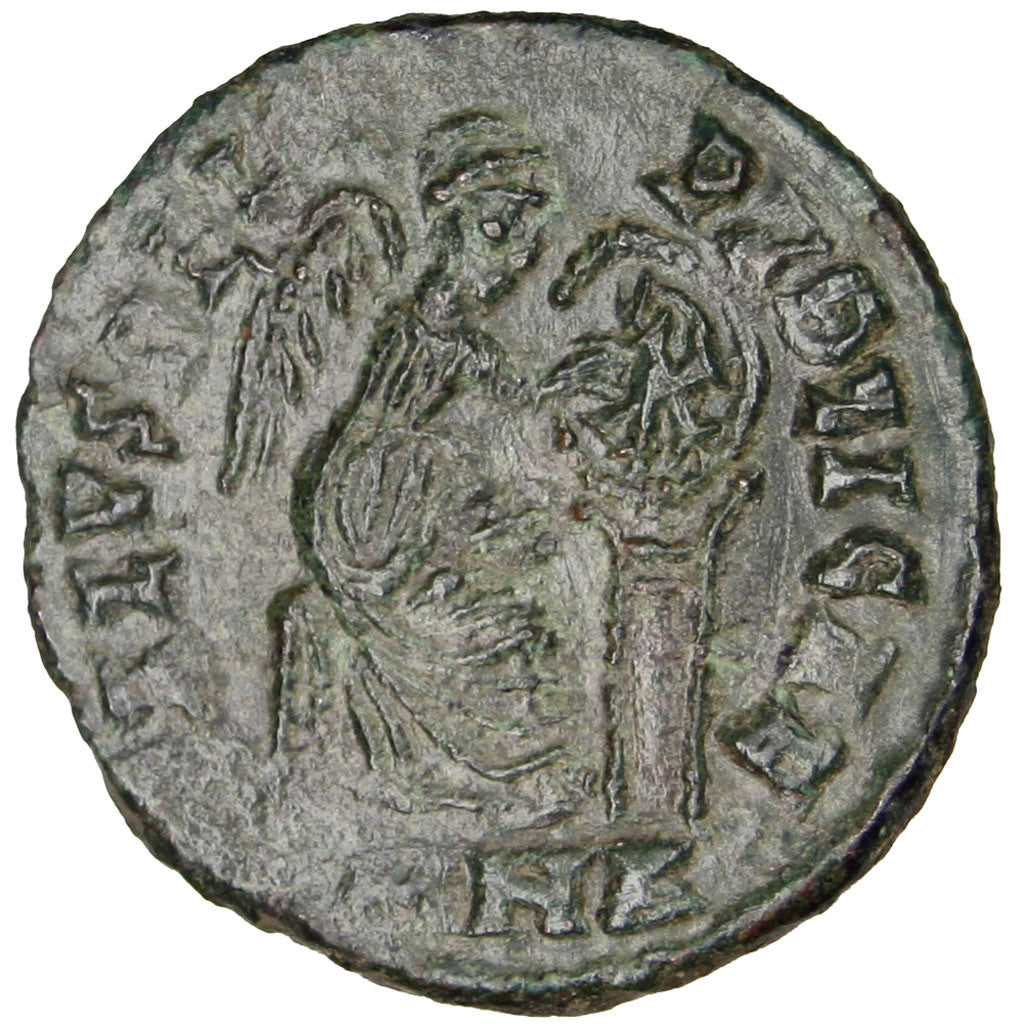 madeni para, 
  
  Aelia, 
  
  1/2 Centenionalis