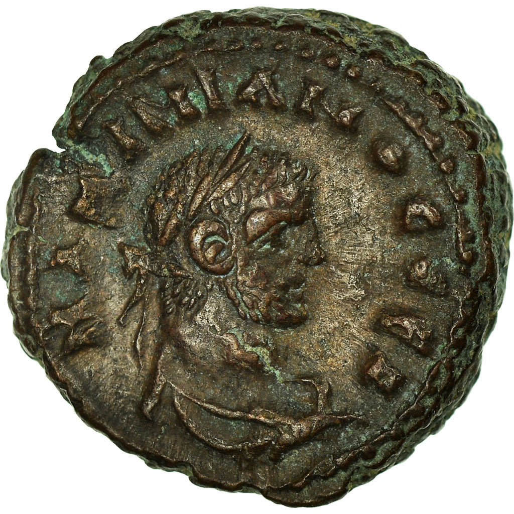 madeni para, 
  
  Maximianus, 
  
  Tetradrahmi