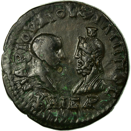 madeni para, 
  
  Philip II, 
  
  Tetrassaria