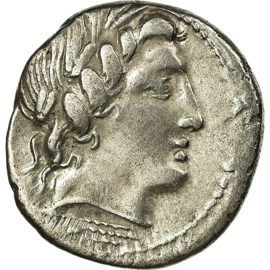 madeni para, 
  
  Anonim, 
  
  Denarius