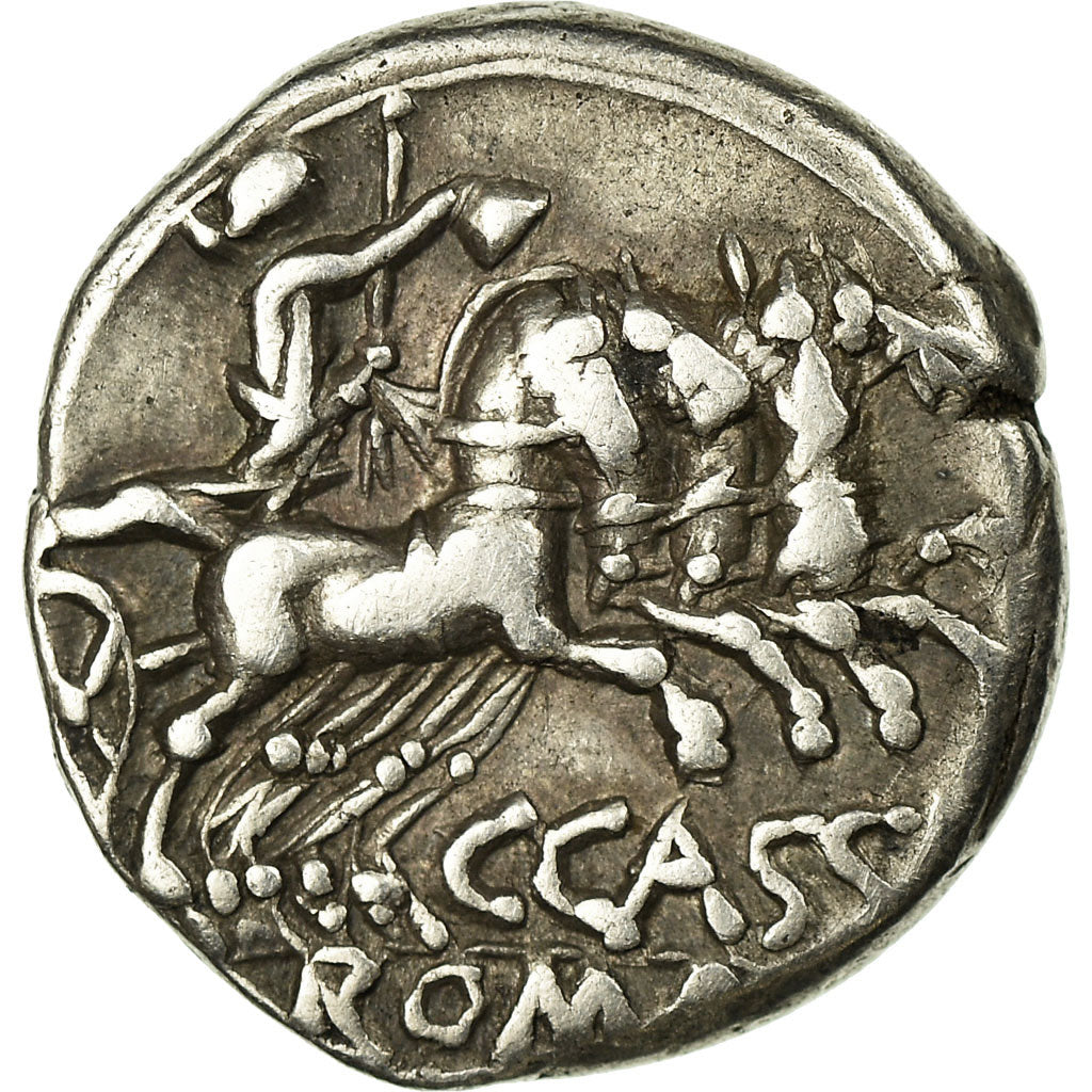 madeni para, 
  
  Cassia, 
  
  Denarius