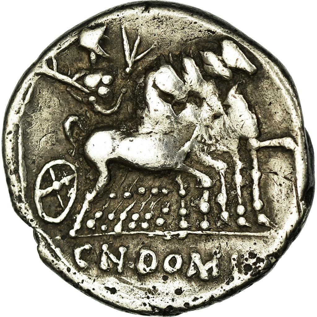 madeni para, 
  
  Denarius, 
  
  Roman