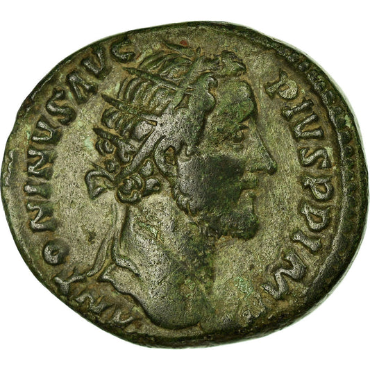 madeni para, 
  
  Dupondius, 
  
  Roman