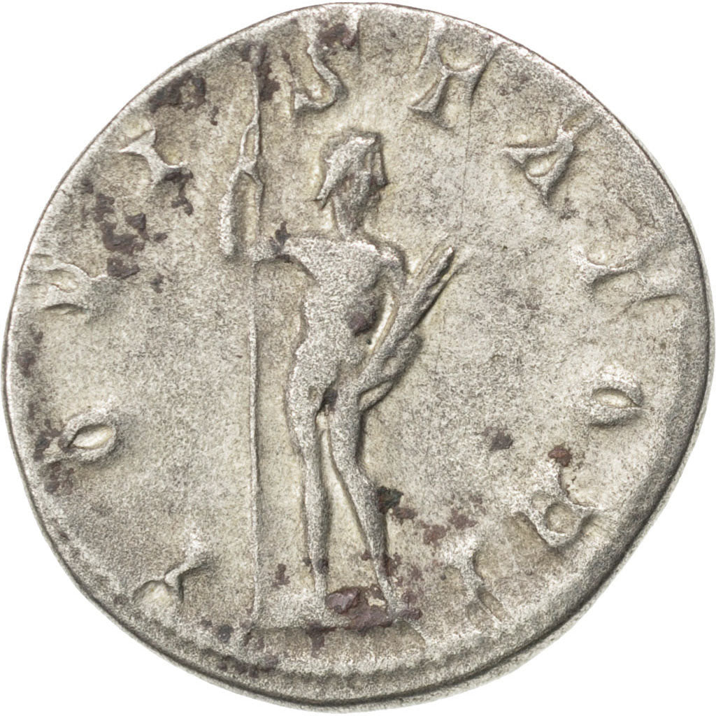 madeni para, 
  
  Gordion III, 
  
  Antoninianus