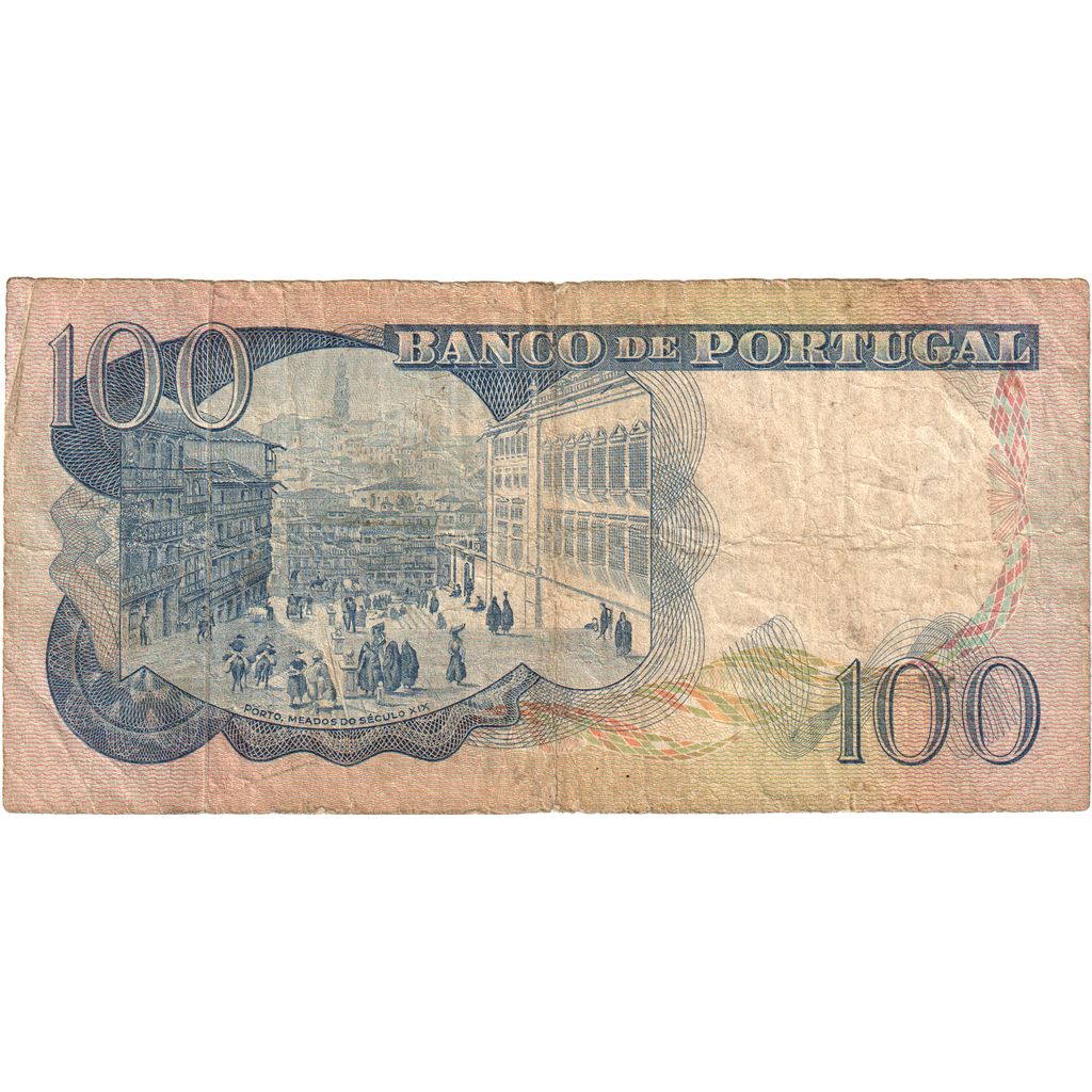 Portekiz, 
  
  100 Escudo, 
  
  1978-09-20