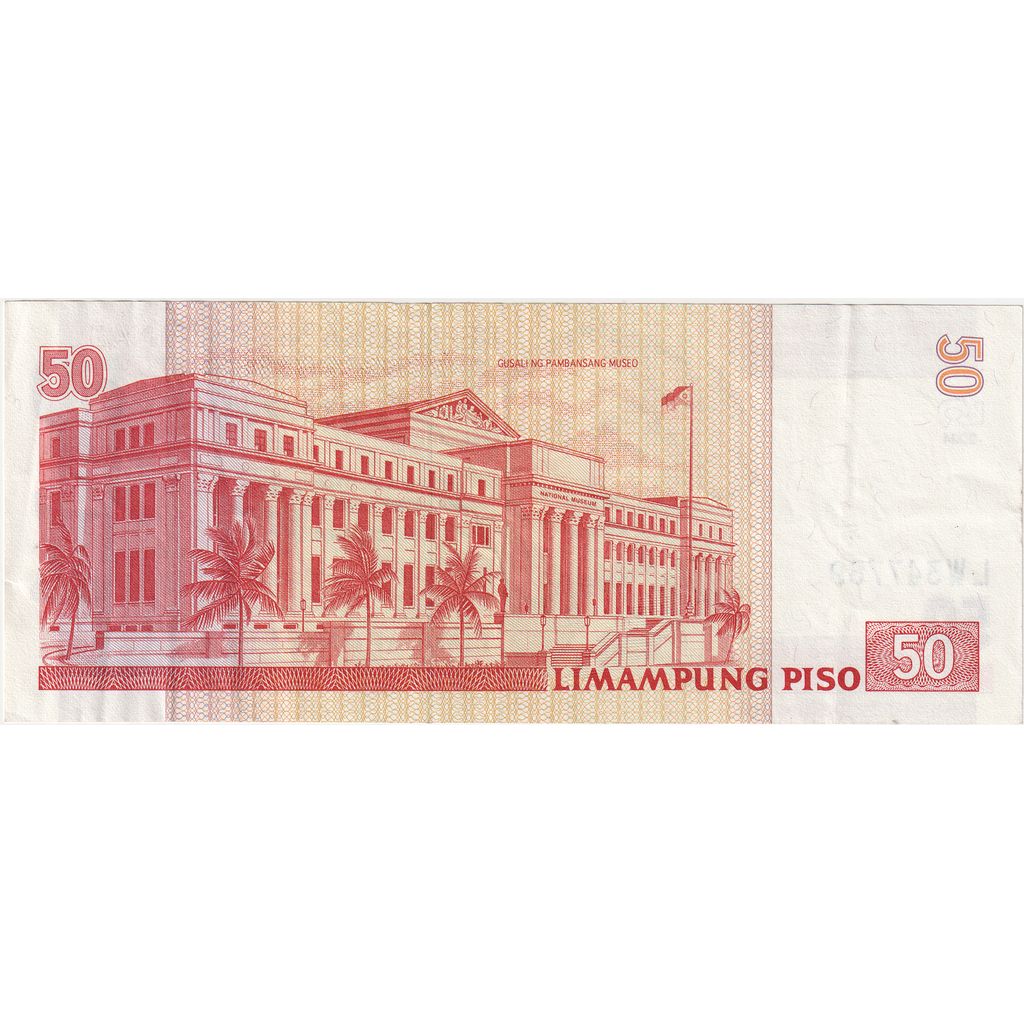 Filipinler, 
  
  50 Piso, 
  
  Avustralya(55-58)