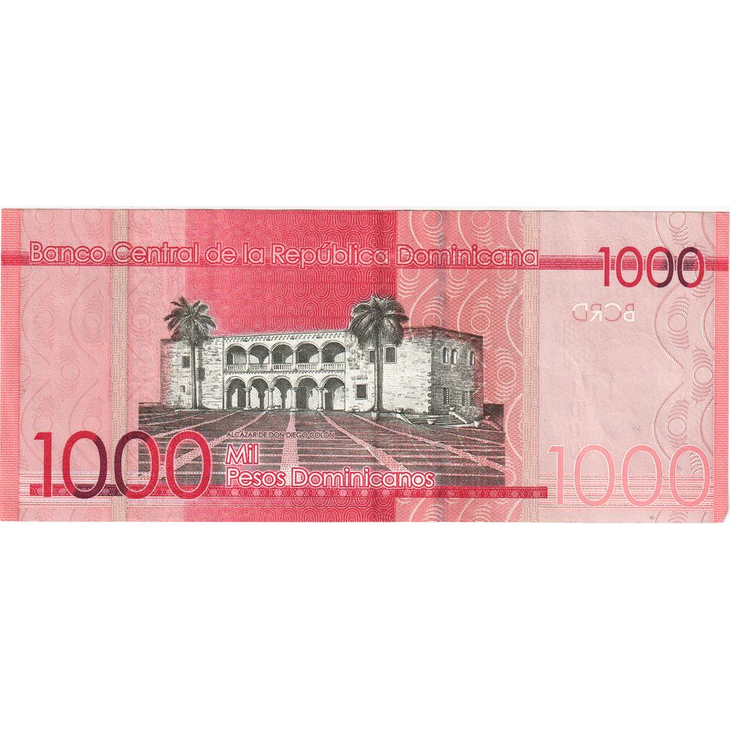 Dominik Cumhuriyeti, 
  
  1000 Peso Dominikan, 
  
  Avustralya(50-53)