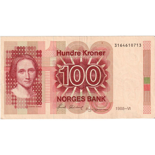 Norveç, 
  
  100 Kron, 
  
  Avustralya(50-53)