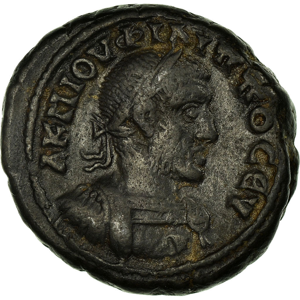 madeni para, 
  
  Philip I, 
  
  Tetradrahmi