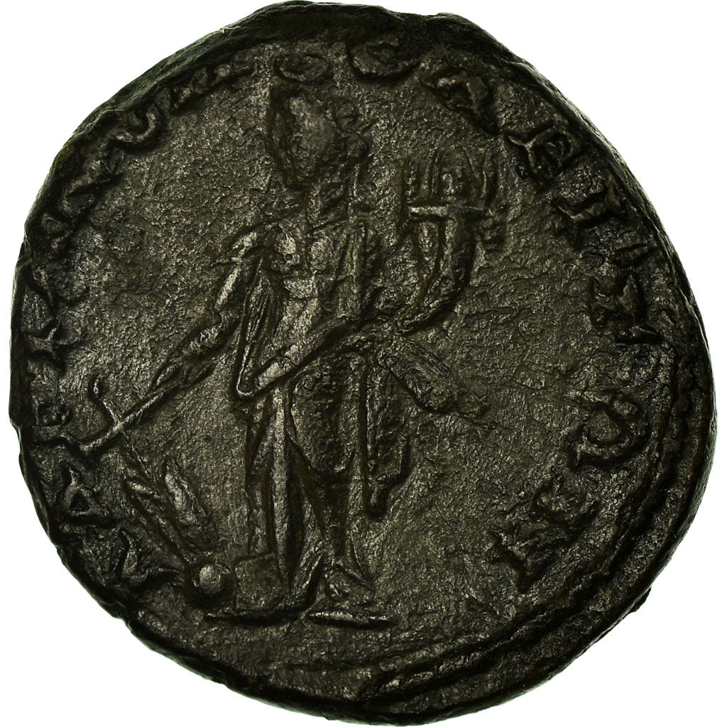 madeni para, 
  
  Caracalla, 
  
  Bronz