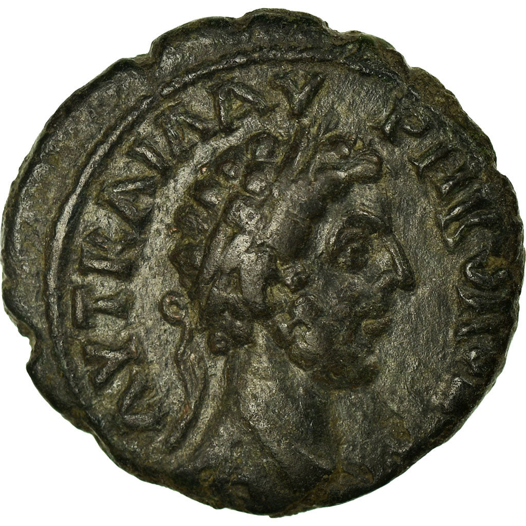 madeni para, 
  
  Commodus, 
  
  Bronz