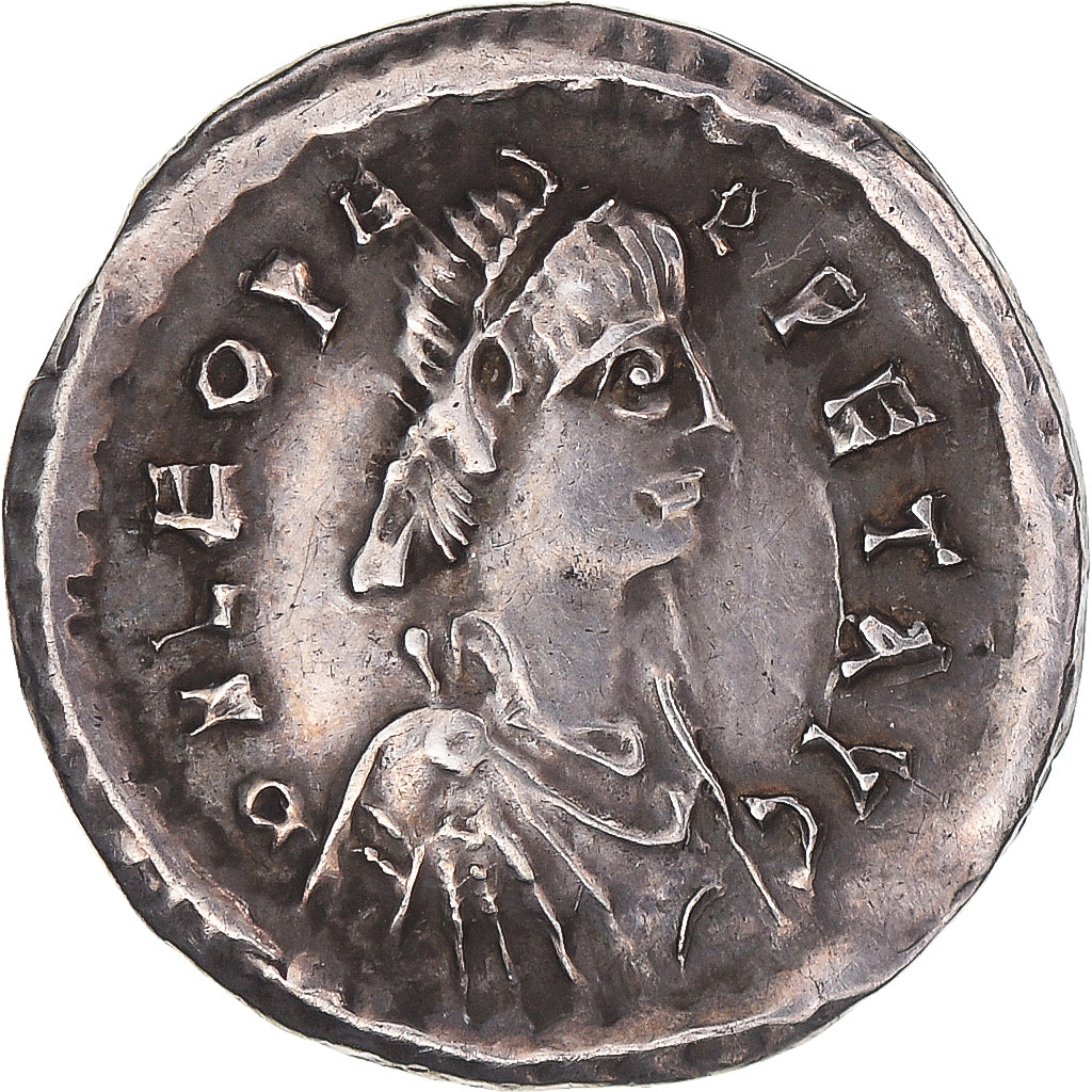 Leon ben, 
  
  Siliqua, 
  
  457-474