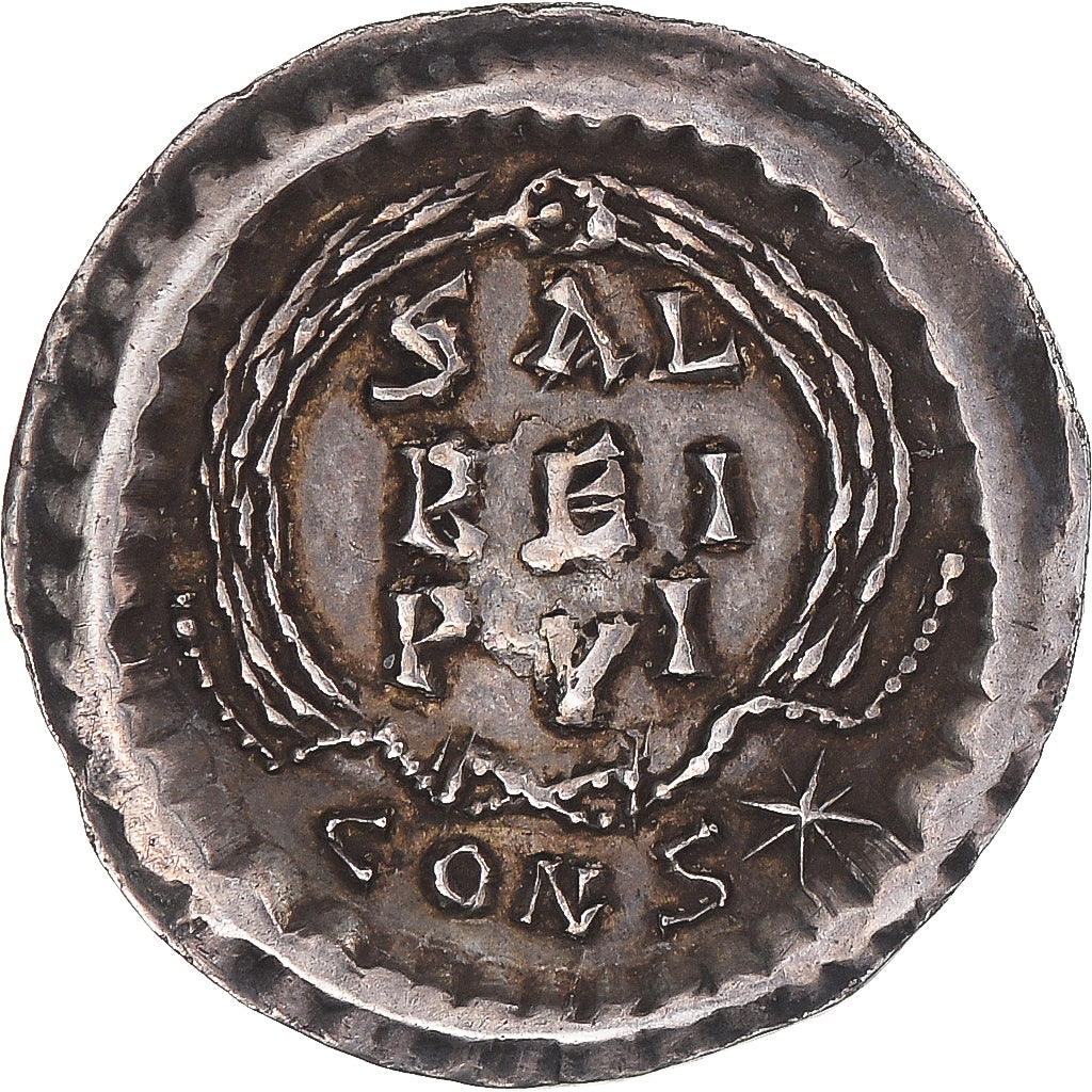 Leon ben, 
  
  Siliqua, 
  
  457-474