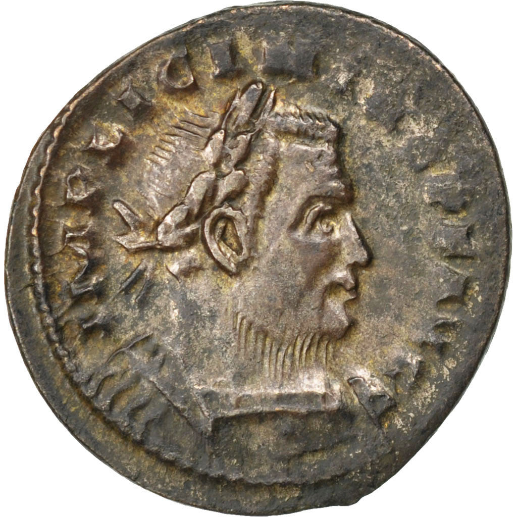 madeni para, 
  
  Licinius I, 
  
  Folis