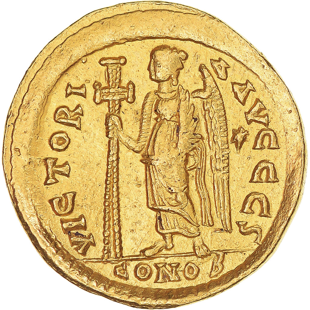 Zenon, 
  
  Solidus, 
  
  476-491