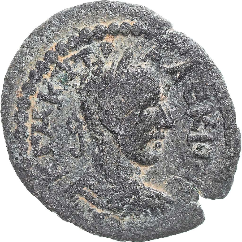 madeni para, 
  
  Kilikya, 
  
  Trajan Decius