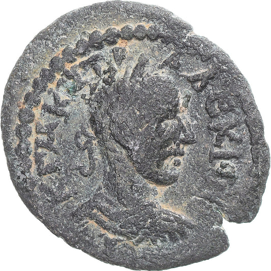 madeni para, 
  
  Kilikya, 
  
  Trajan Decius