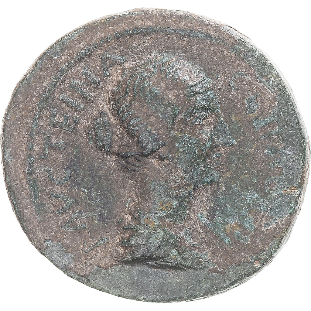 madeni para, 
  
  Trakya, 
  
  Faustina II