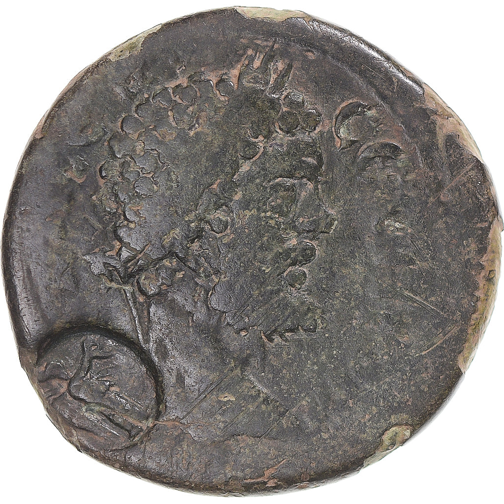 madeni para, 
  
  Bithynia, 
  
  Septimius Severus