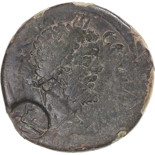 madeni para, 
  
  Bithynia, 
  
  Septimius Severus