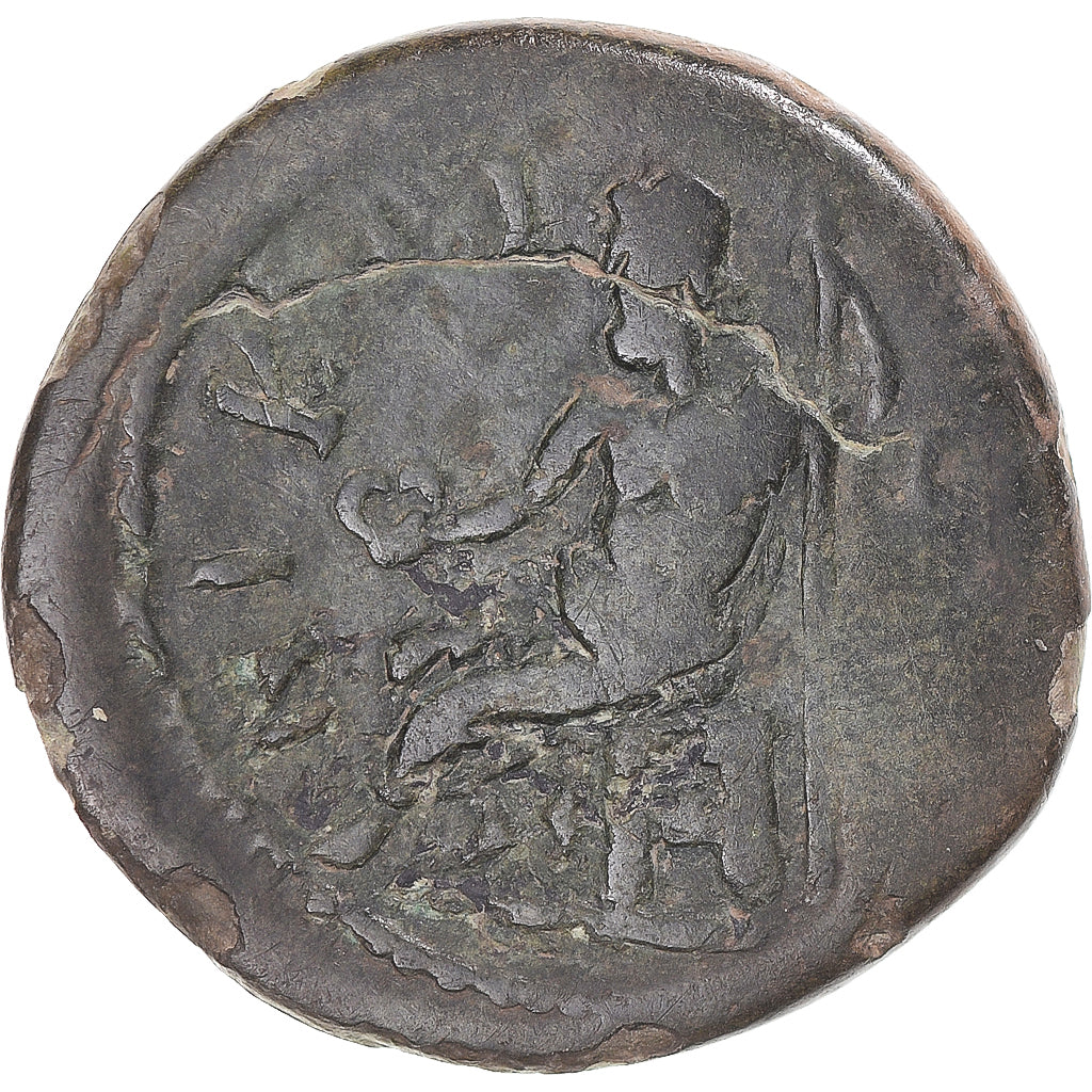 madeni para, 
  
  Bithynia, 
  
  Septimius Severus