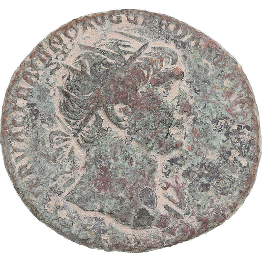 madeni para, 
  
  Trajan, 
  
  Dupondius