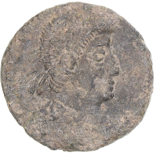 madeni para, 
  
  Konstans II, 
  
  Folis