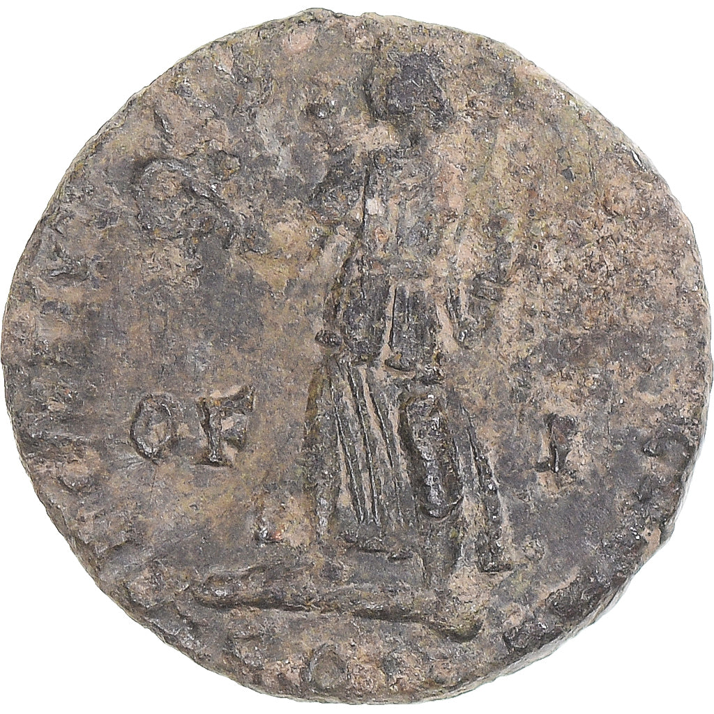 madeni para, 
  
  Konstans II, 
  
  Folis