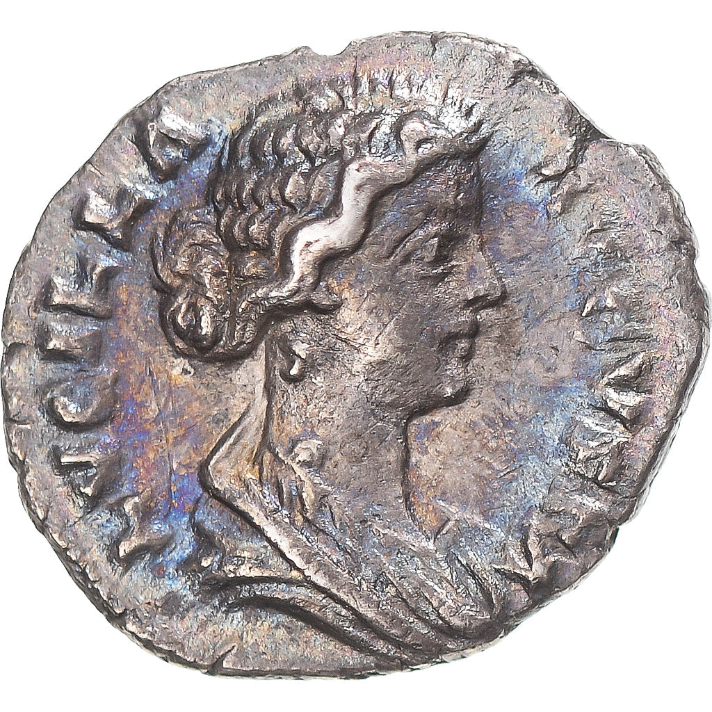 madeni para, 
  
  Lucilla, 
  
  Denarius