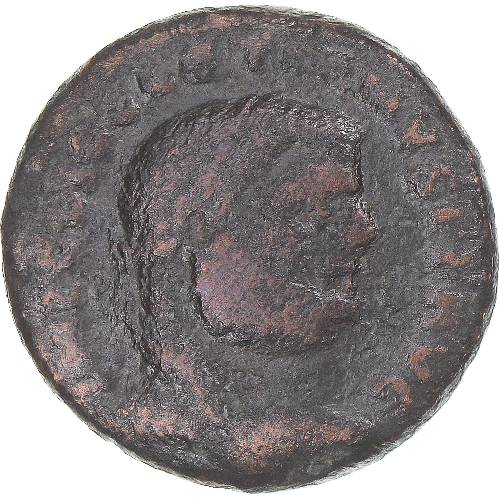 madeni para, 
  
  Diocletianus, 
  
  Æ