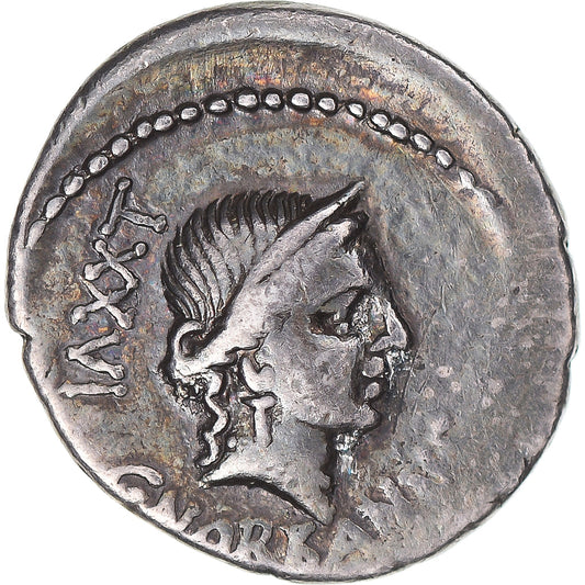 madeni para, 
  
  Norbana, 
  
  Denarius