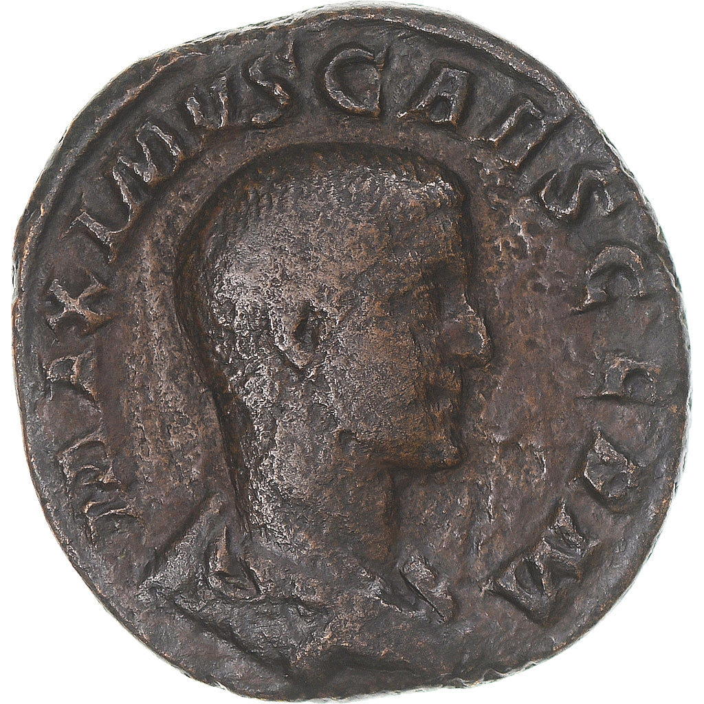 madeni para, 
  
  Maximus Sezar, 
  
  Sestertius