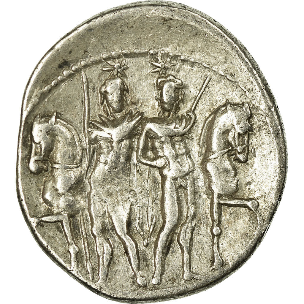 madeni para, 
  
  Memmia, 
  
  Denarius