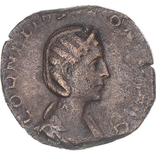 madeni para, 
  
  Salonina, 
  
  Sestertius