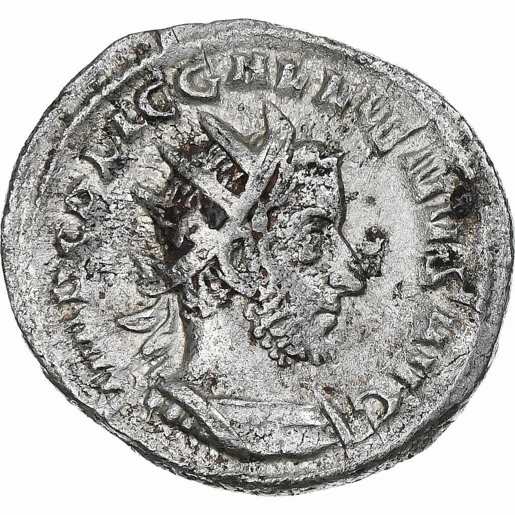 Gallienus, 
  
  Antoninianus, 
  
  253-254