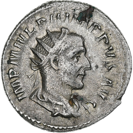 Philip I, 
  
  Antoninianus, 
  
  244