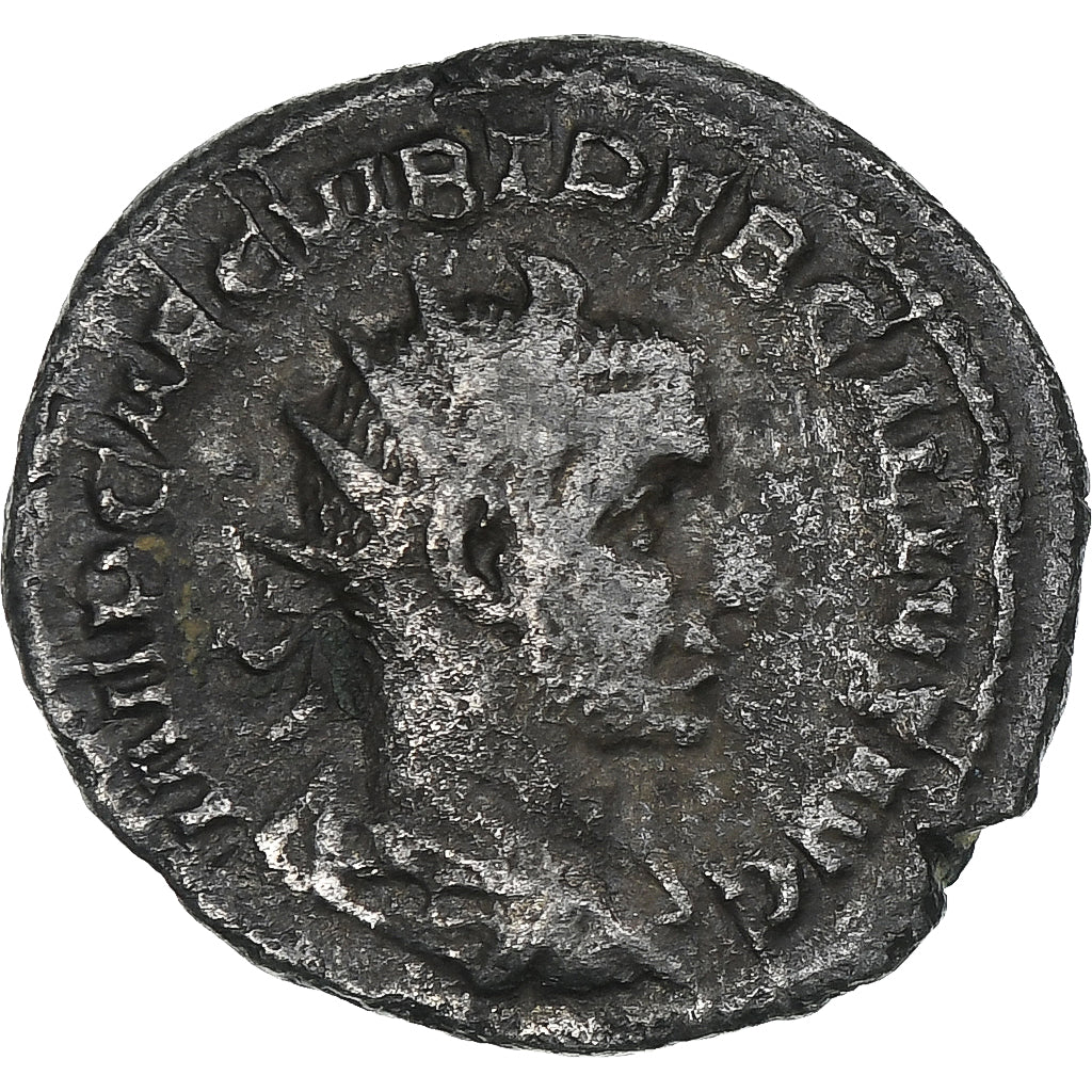 Trebonianus Gallus, 
  
  Antoninianus, 
  
  252-253