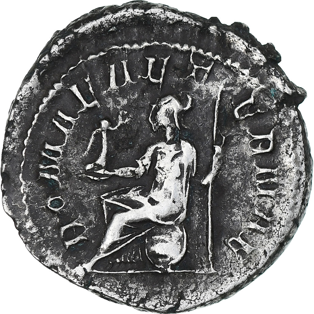 Philip I, 
  
  Antoninianus, 
  
  245-246