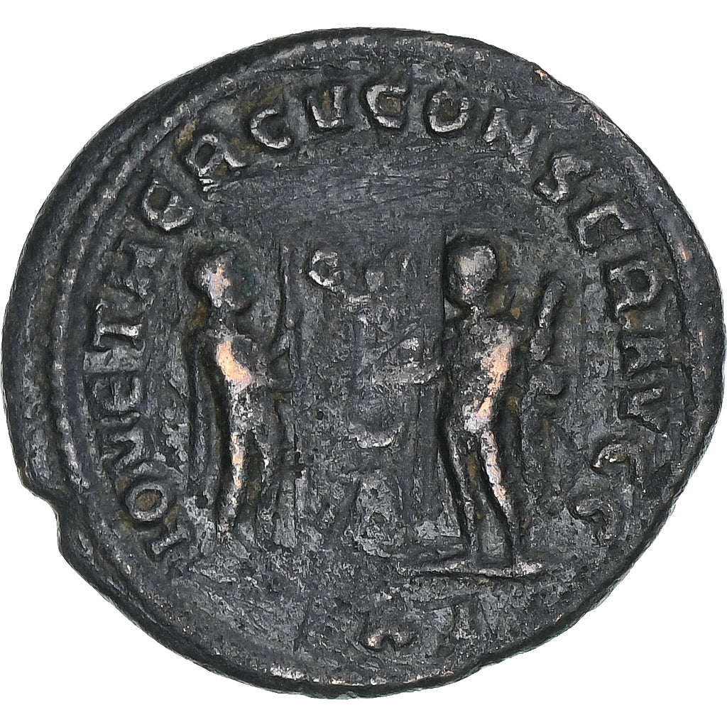 Maximianus, 
  
  Antoninianus, 
  
  295